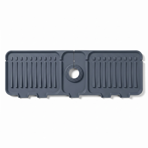 Silicone Sink Faucet Mat
