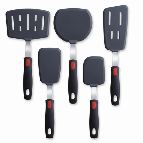 Silicone Spatula Set Turner