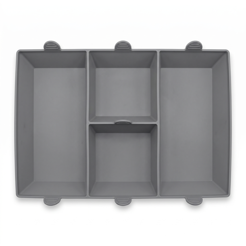 silicone oven separator tray