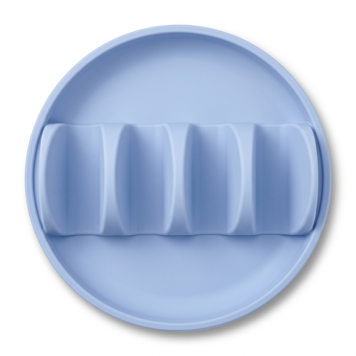 silicone taco plates