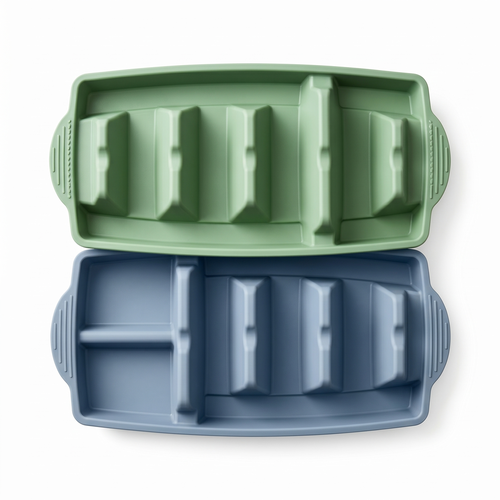 silicone taco plates holder