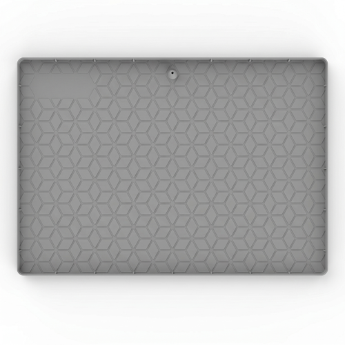 silicone under sink mat