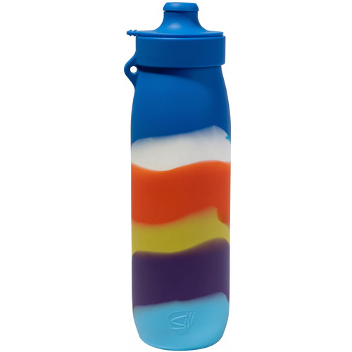 30oz Silicone Water Bottle
