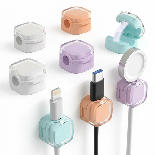 Magnetic Cable Clips