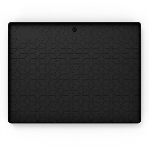 Non-Slip Water Cooler Mat with Raised Edge for Foor Protector_ooi2