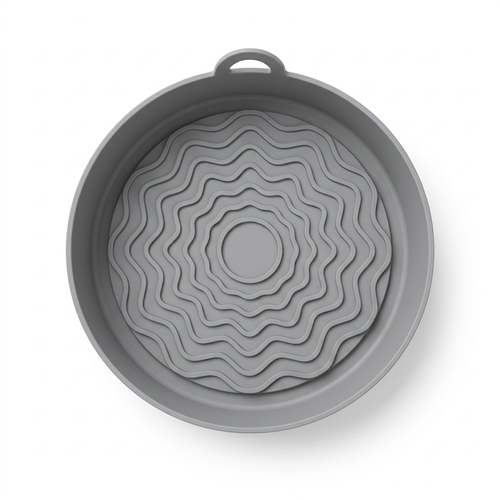 Round Silicone Air Fryer Liners
