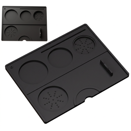 Silicone Coffee Mat Set