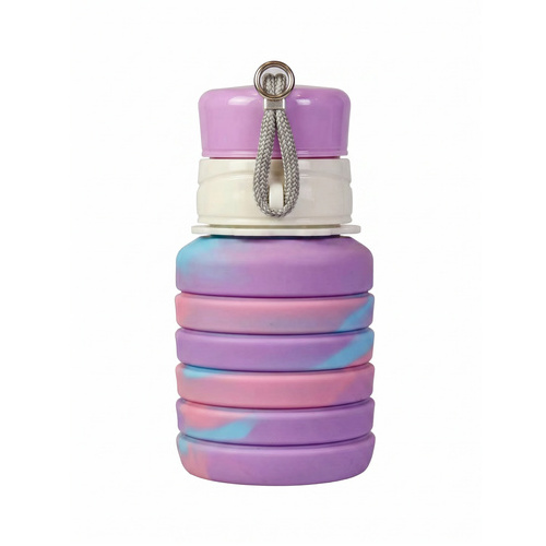 Silicone Collapsible Water Bottles