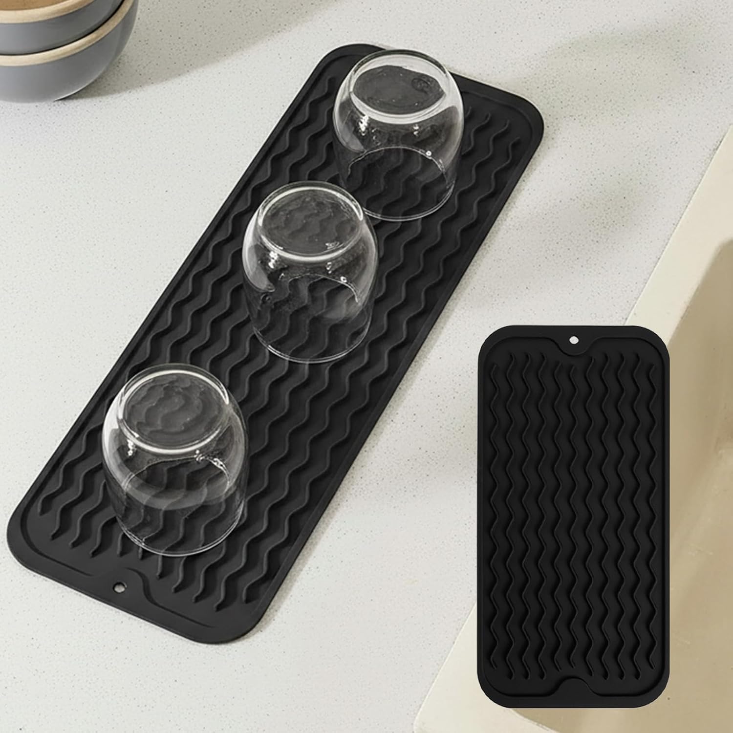 Silicone Dish Drying Mat