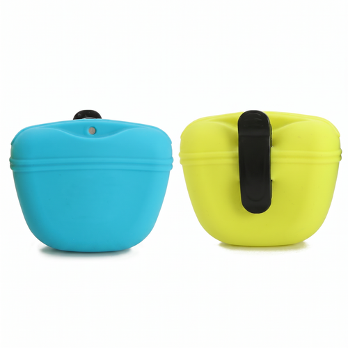 Silicone Dog Treat Pouch