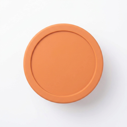 Silicone Food Storage Container with Lid