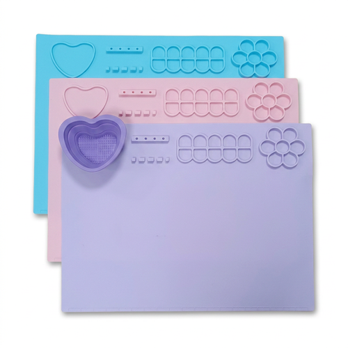 Silicone Painting Mat