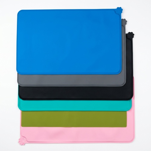 feeding mats multi topview