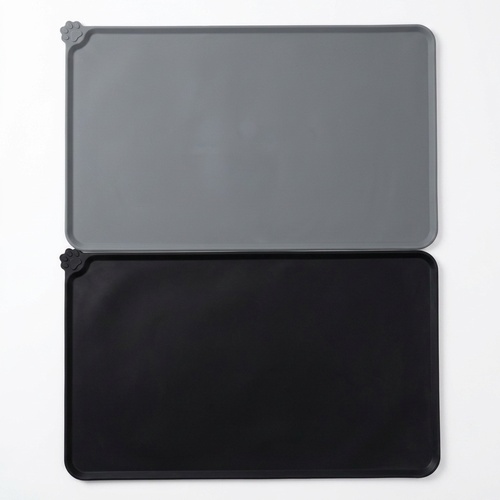 feeding mats two topview
