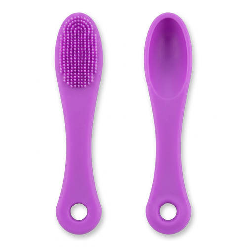 silicone pet teethbrush