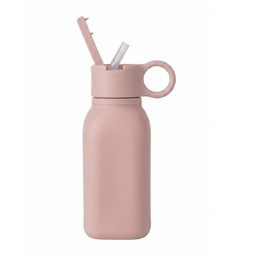 silicone water bottle for kids