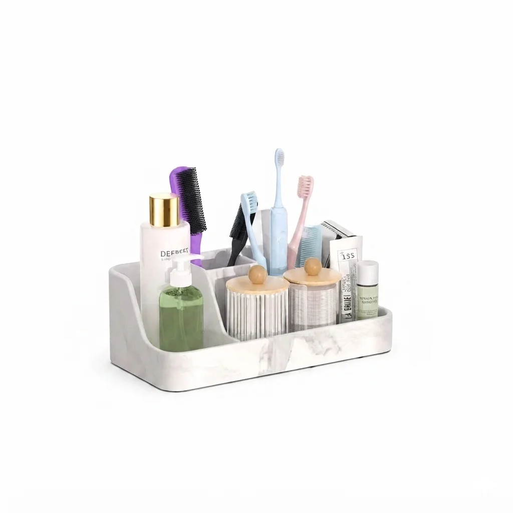 Bathroom Organizers 3