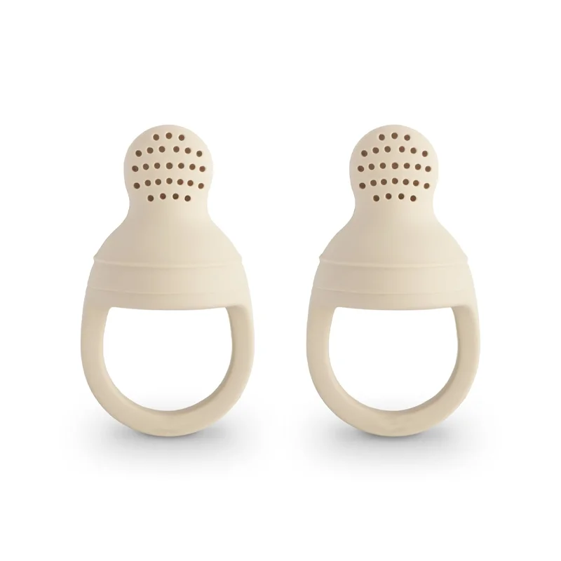 Silicone Baby Fresh Fruit & Food Feeder