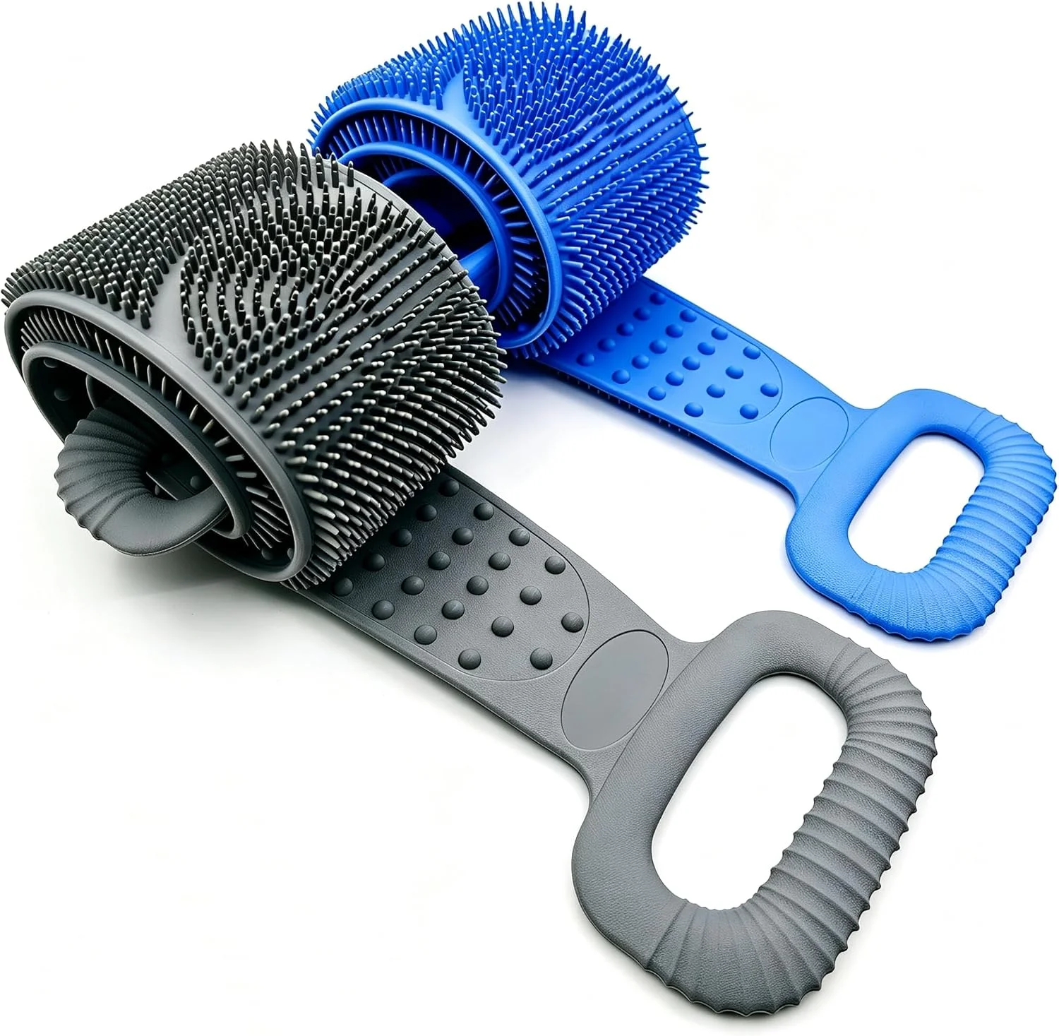 Silicone Back Scrubber
