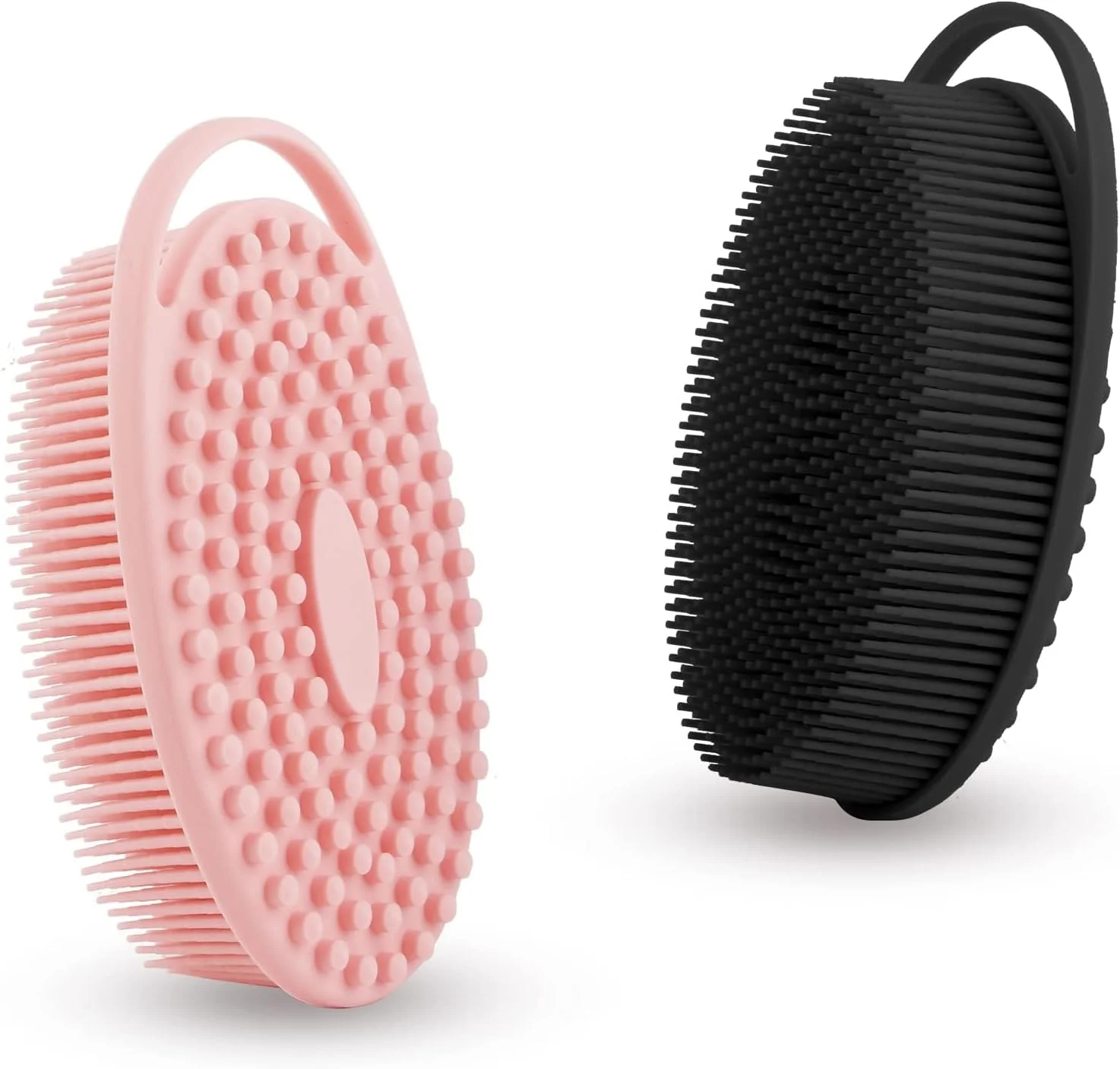 Silicone Body Scrubber