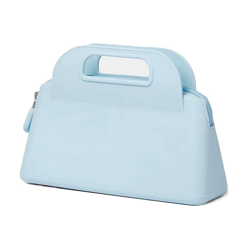 Silicone Cosmetic Bags