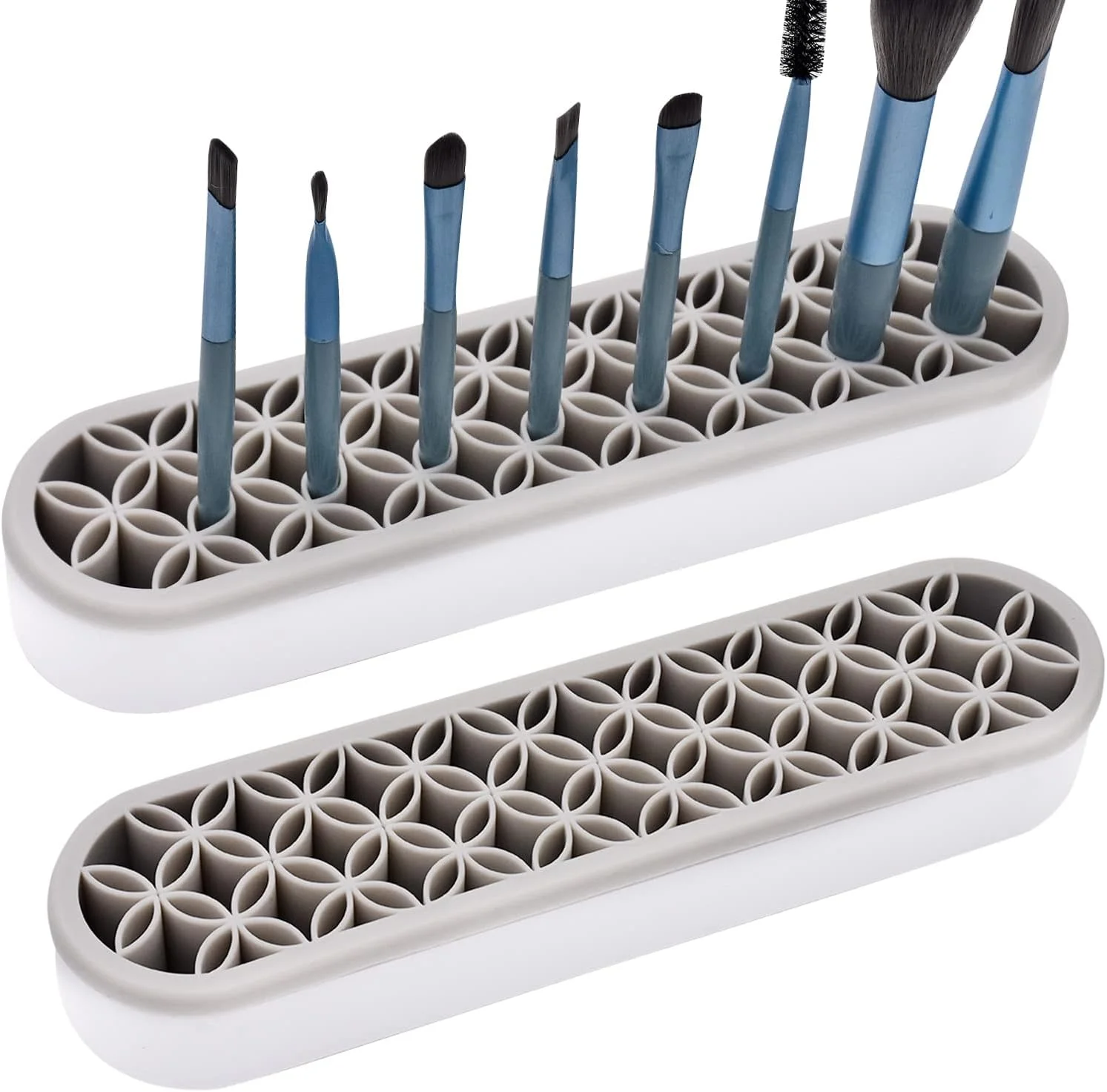 Silicone Cosmetic Storage Boxjpg