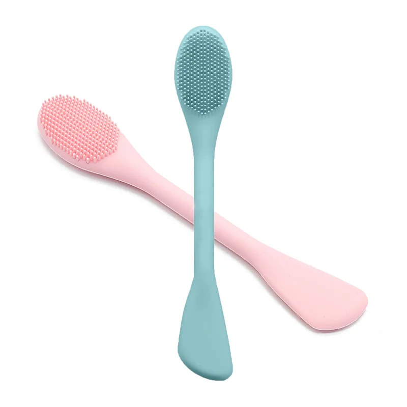 Silicone Face Mask Brush