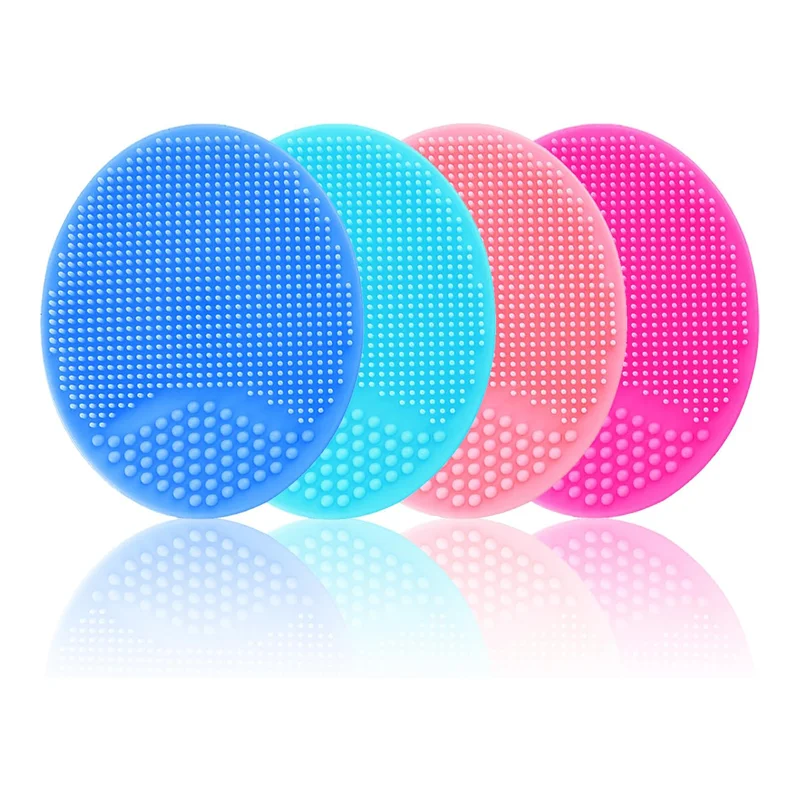 Silicone Face Scrubber