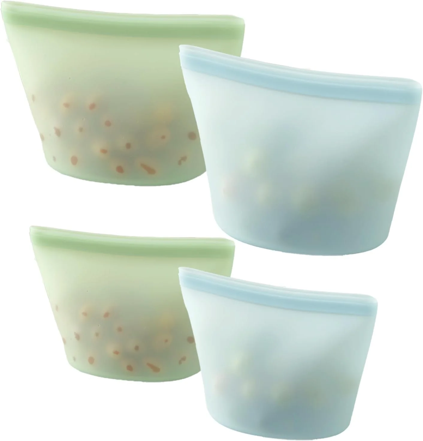 Silicone Food Storage Bags