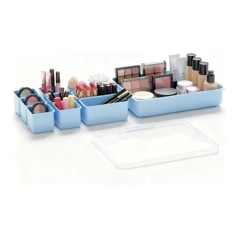 Silicone Makeup Organizer
