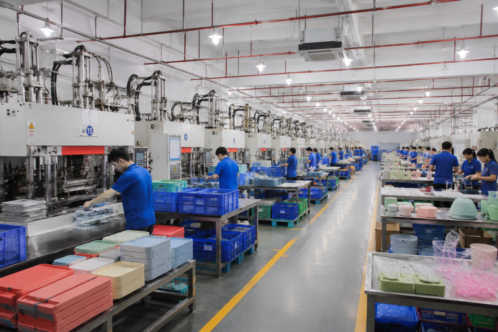 momeni household factory